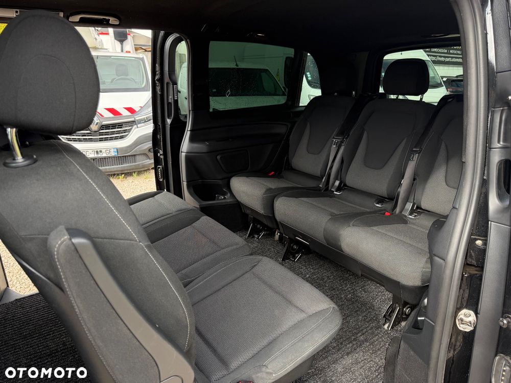 Mercedes-Benz Klasa V 2019