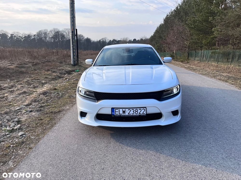 Dodge Charger - 5