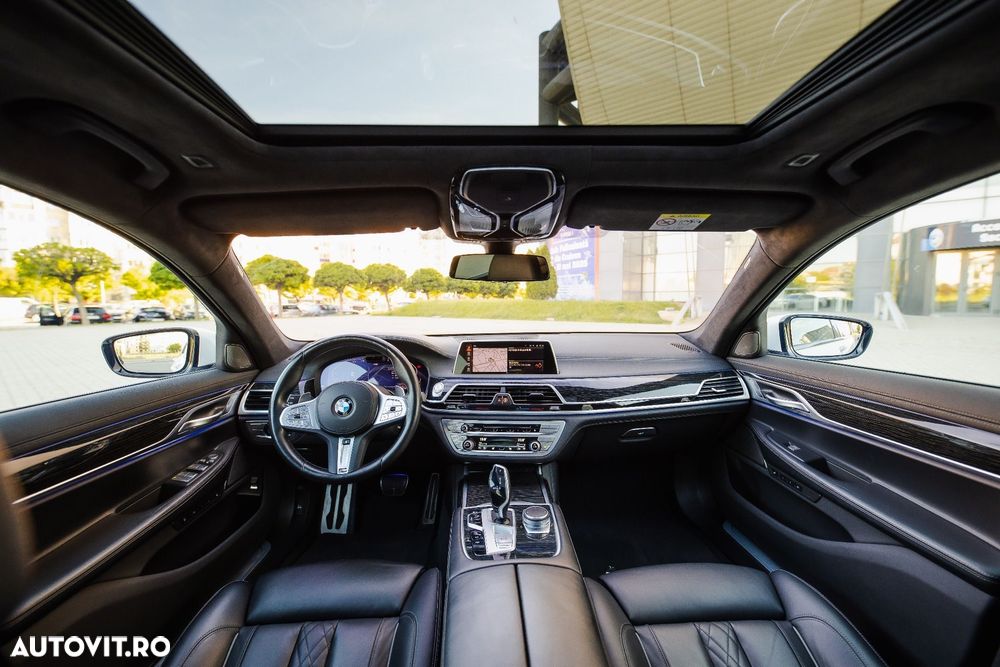 BMW Seria 7 730d xDrive MHEV - 13