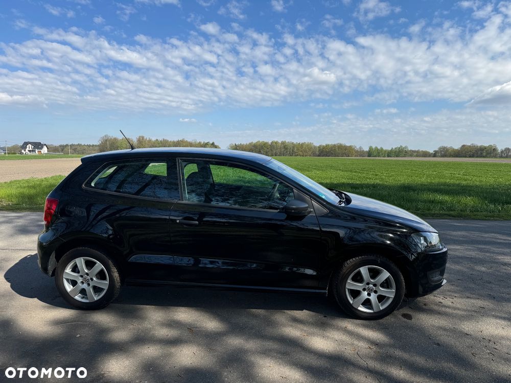 Volkswagen Polo 1.2 Comfortline - 4