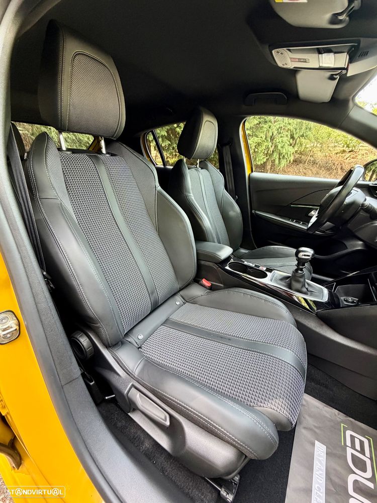 Peugeot 208 1.5 BlueHDi GT Line - 10