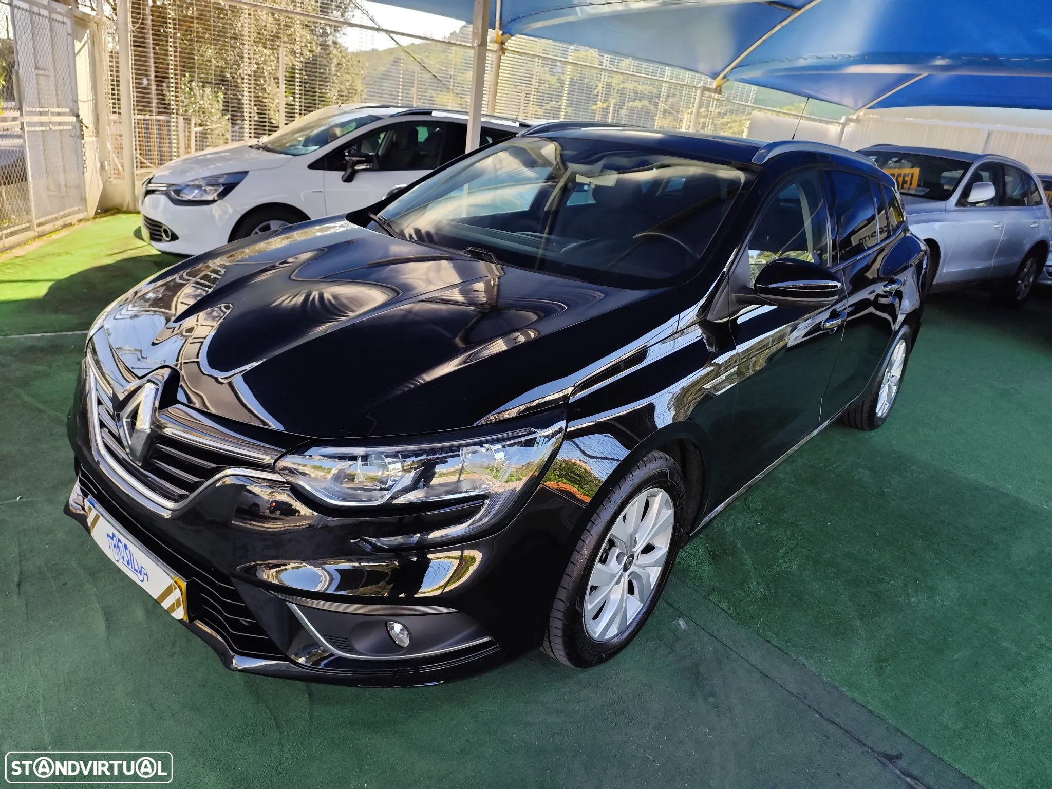 Renault Mégane Sport Tourer 1.5 Blue dCi Limited - 10