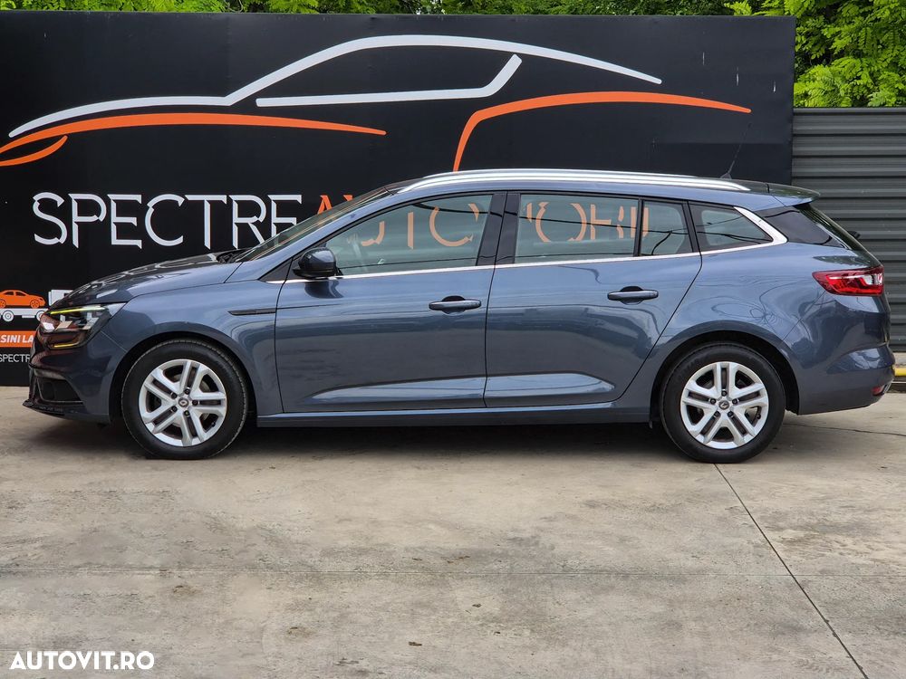 Renault Megane Blue dCi 116 EDC Zen - 5