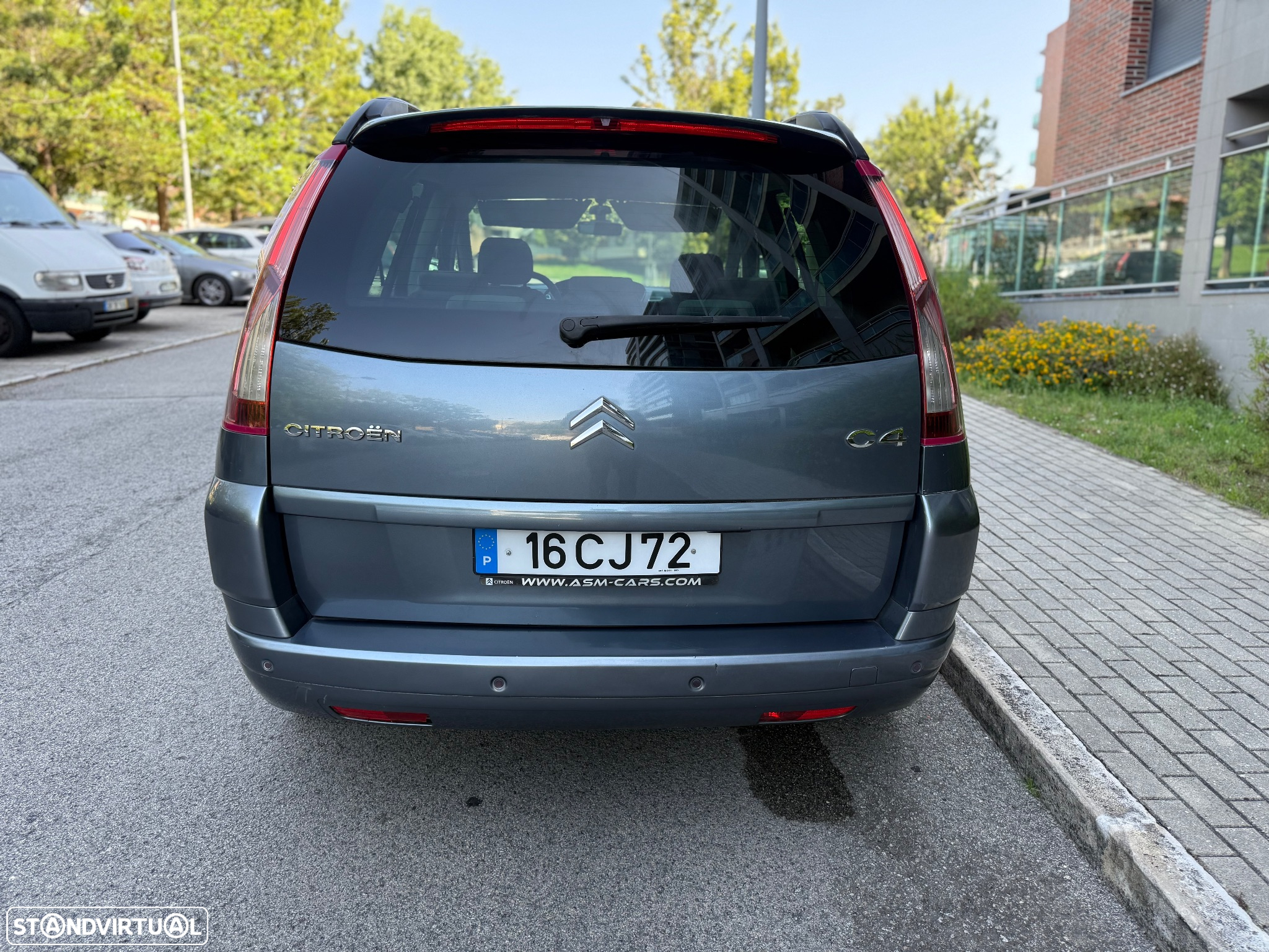 Citroën C4 Grand Picasso 1.6 HDi Exclusive CMP6 - 5