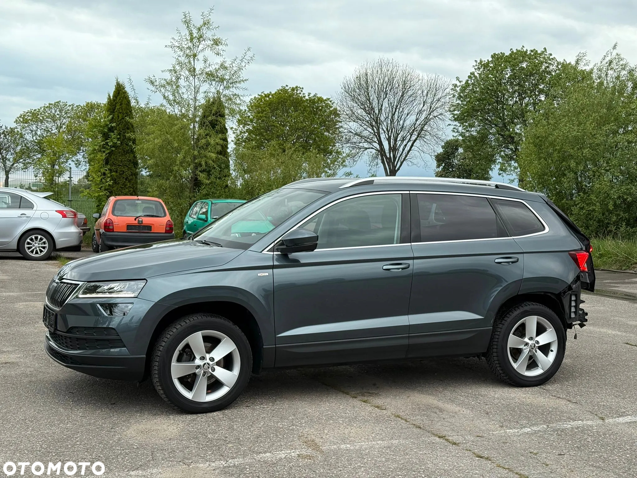 Skoda Karoq 1.0 TSI GPF 4x2 Ambition - 4