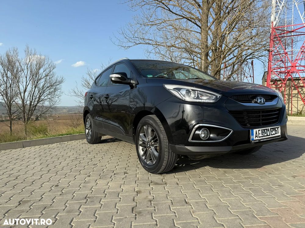Hyundai ix35 2.0 CRDI 4WD Style - 8