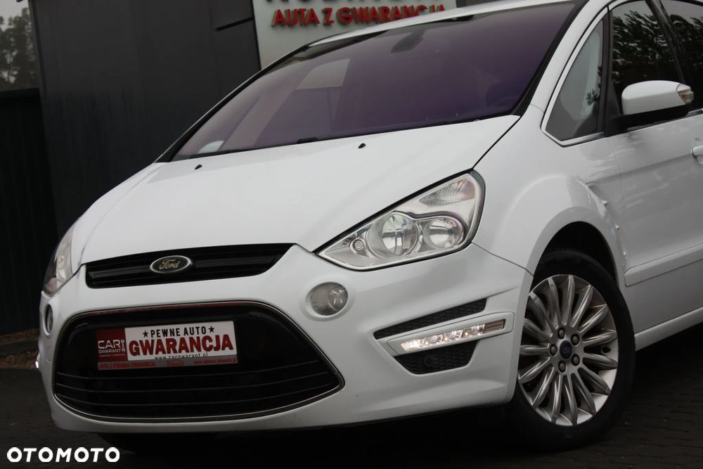 Ford S-Max 1.6 EcoBoost Titanium - 9