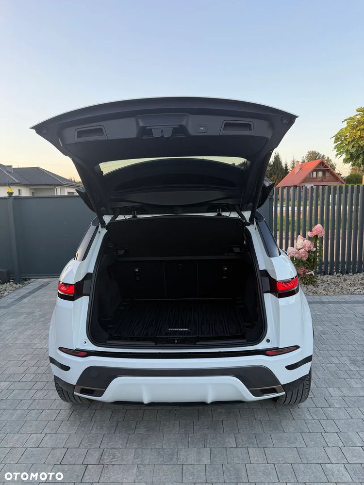 Land Rover Range Rover Evoque 2.0 D200 mHEV R-Dynamic SE - 36