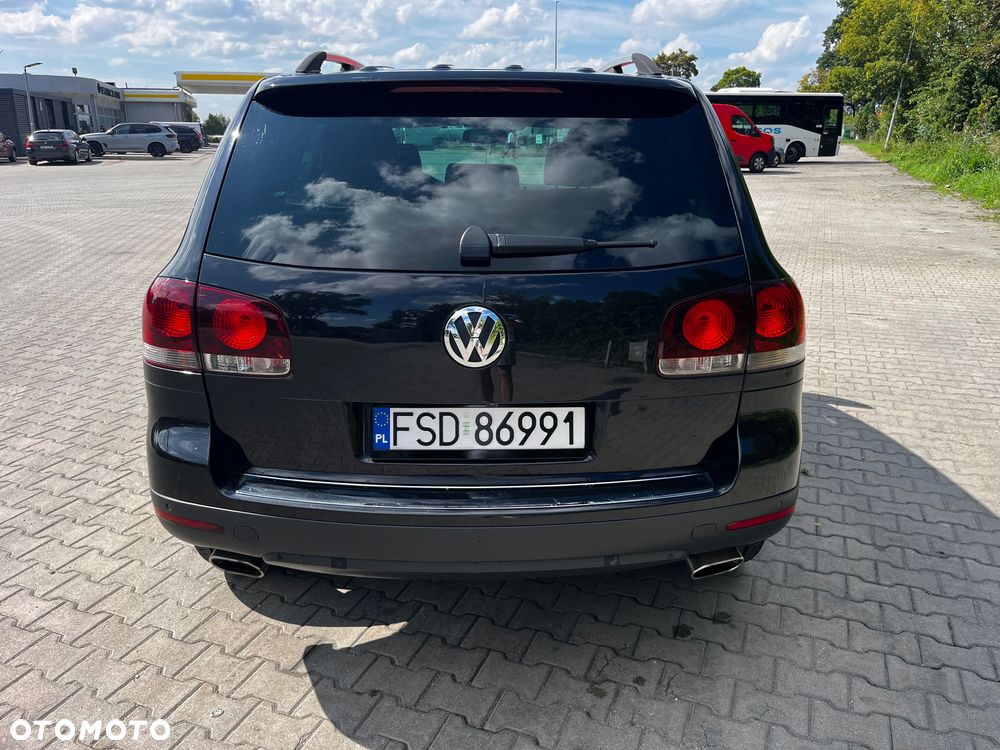 Volkswagen Touareg - 6