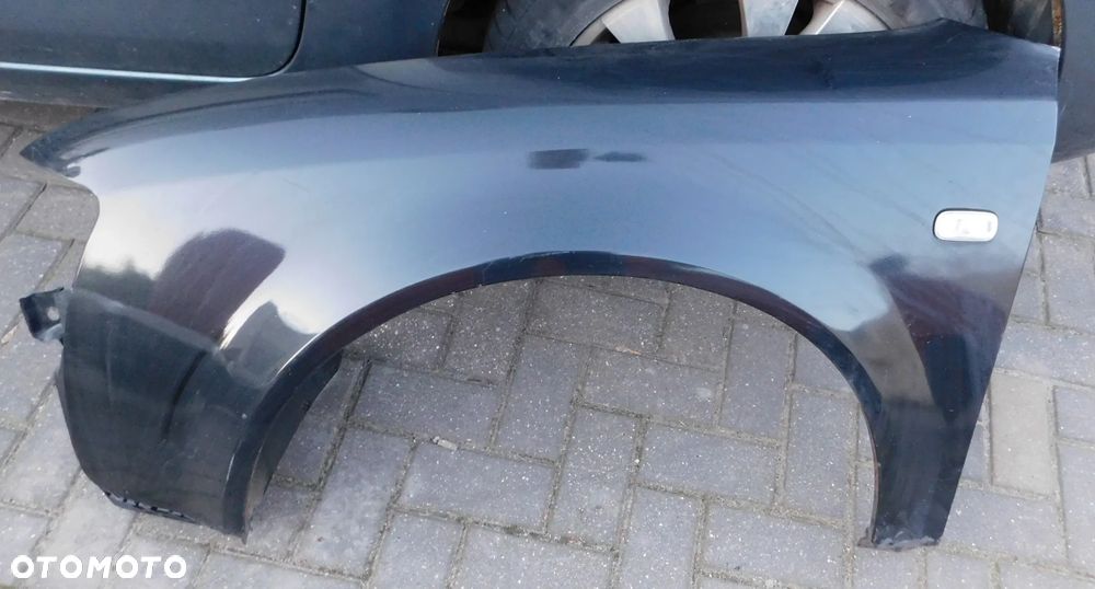 błotnik lewy przód AUDI A4 B6 LZ9W - 1