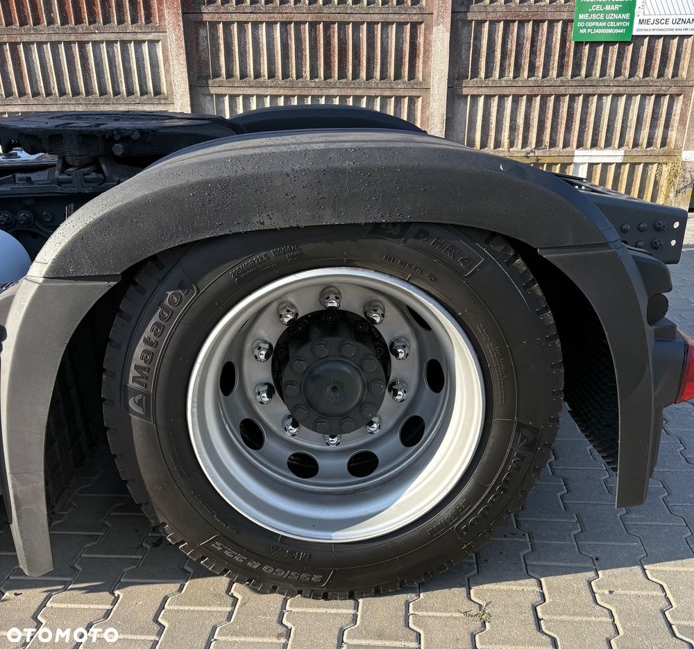 Mercedes-Benz Actros 1845 GigaSpace Mega/Low Deck Xenon Klima Postojowa - 12