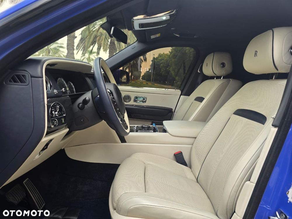 Rolls-Royce Cullinan - 29