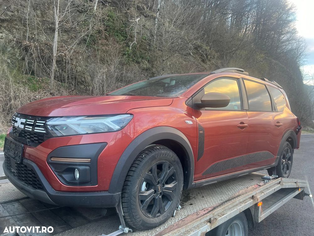 Set 4 Jante aliaj 16" ORIGINALE Dacia Logan III / Sandero III / Stepway III / Jogger - 3