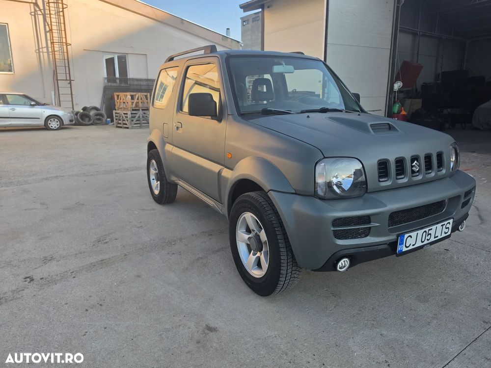 Suzuki Jimny - 3