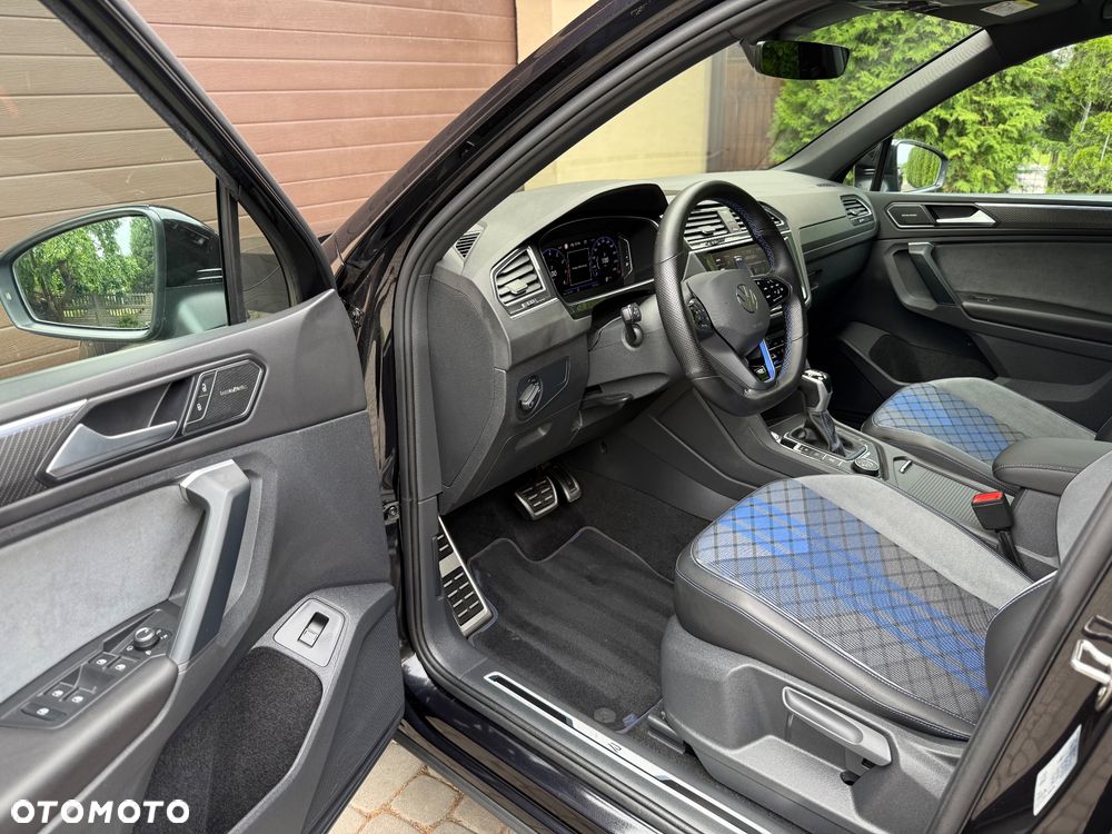 Volkswagen Tiguan 2.0 TSI OPF 4MOTION DSG R - 15