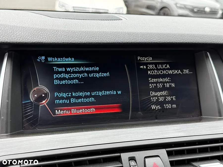 BMW Seria 5 528i xDrive - 31