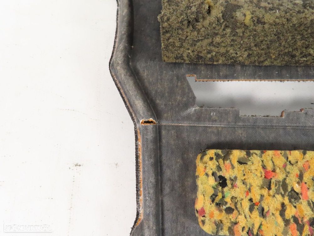 Cortina / Chapeleira da mala Seminovo/ Original BMW 5 (F10) 51469173451 - 3