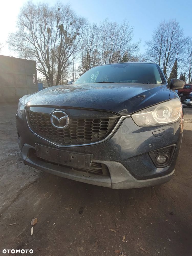 Części- Mazda cx-5 sport nav D 4x4  Pojemność: 2191  Moc: 129  Rok: 2015 Diesel - 2