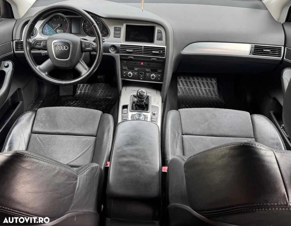 Audi A6 Avant 2.0 TDI DPF - 9