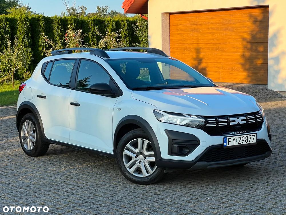 Dacia Sandero Stepway 1.0 TCe Essential - 6