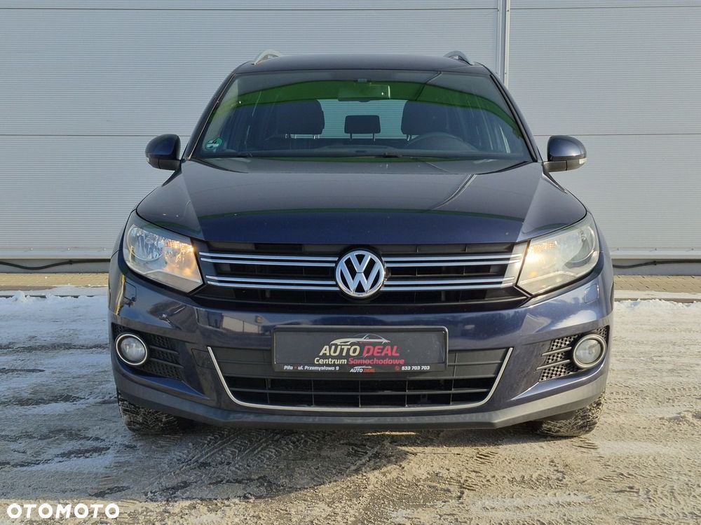 Volkswagen Tiguan - 5