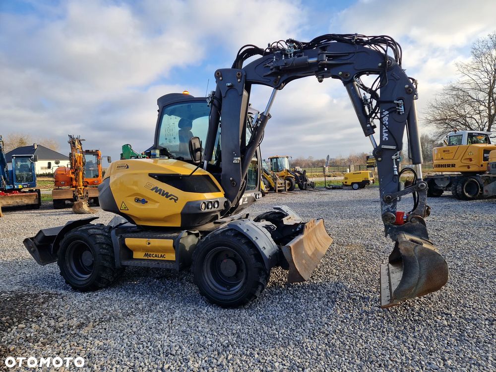 Mecalac 9MWR - 4