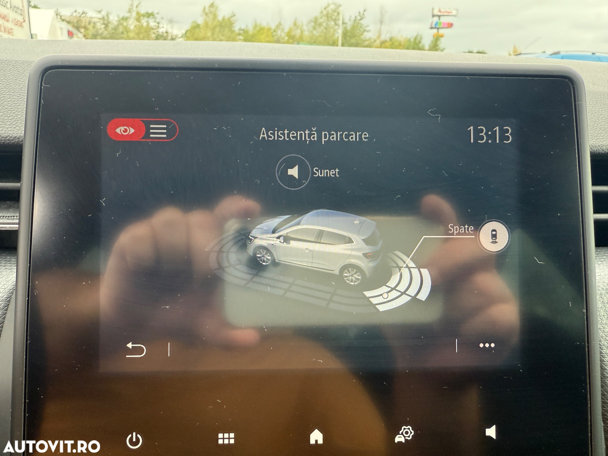 Renault Clio E-TECH Hybrid 140 BUSINESS EDITION - 16
