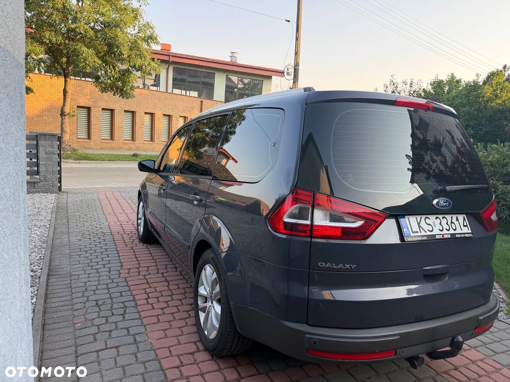 Ford Galaxy 2.0 TDCi Titanium - 5