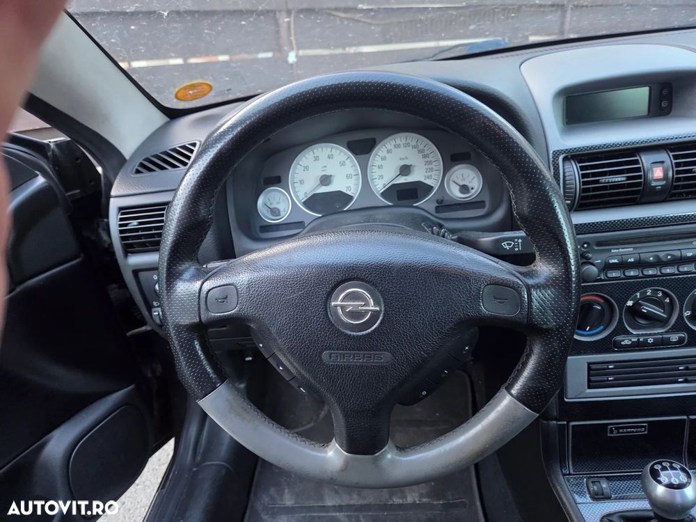 Opel Astra - 7