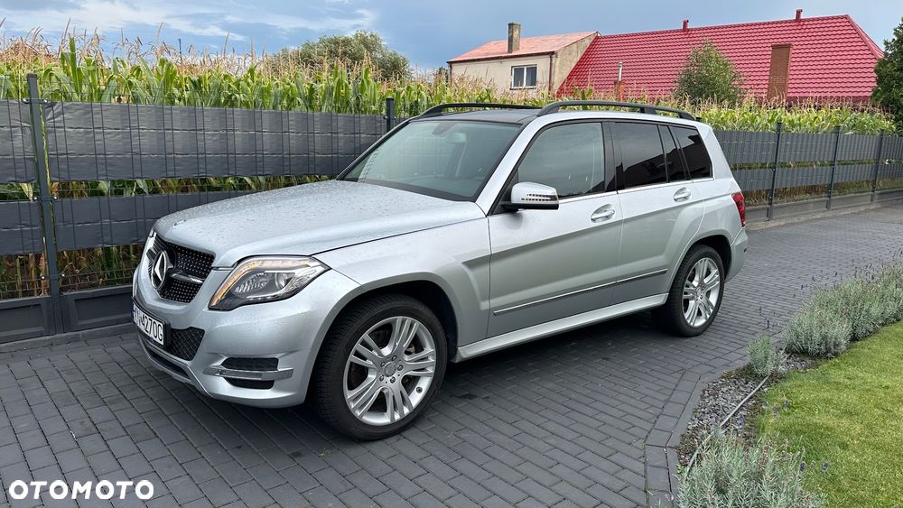 Mercedes-Benz GLK 350 4-Matic - 2