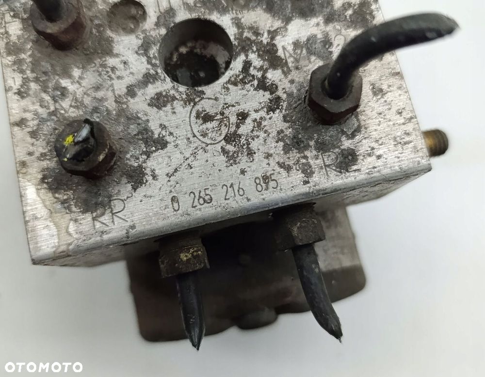 POMPA ABS HONDA CIVIC VII 026216895 - 6