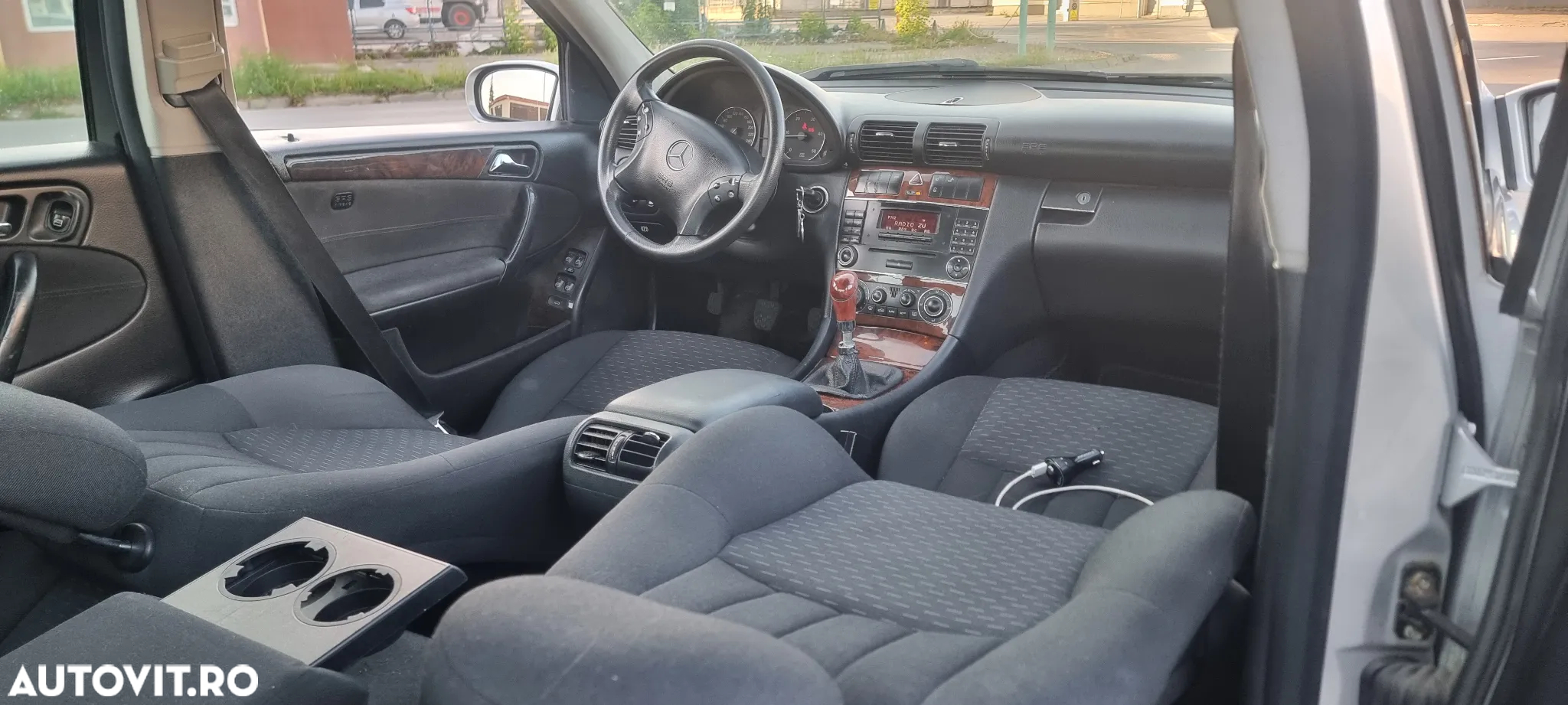 Mercedes-Benz C 220 CDI - 8
