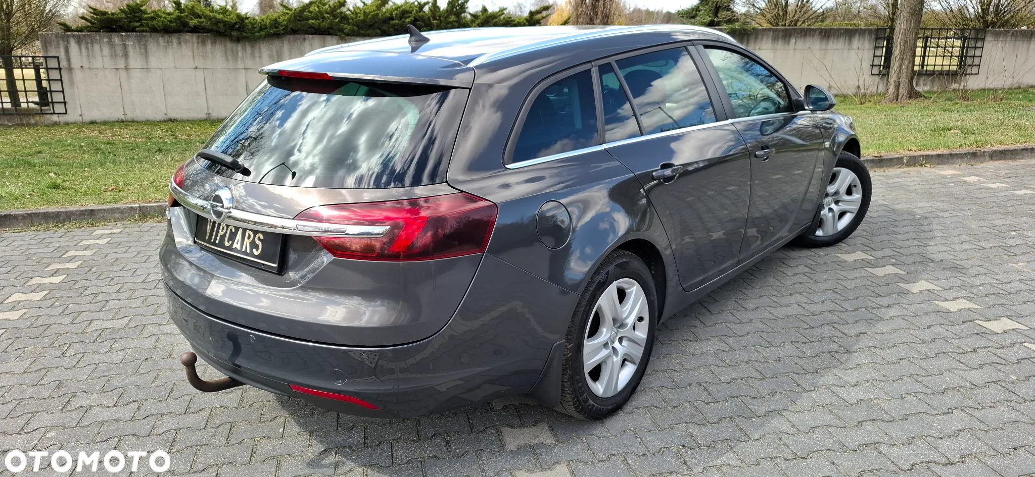 Opel Insignia 1.4 Turbo ecoFLEX Start/Stop Business Edition - 6