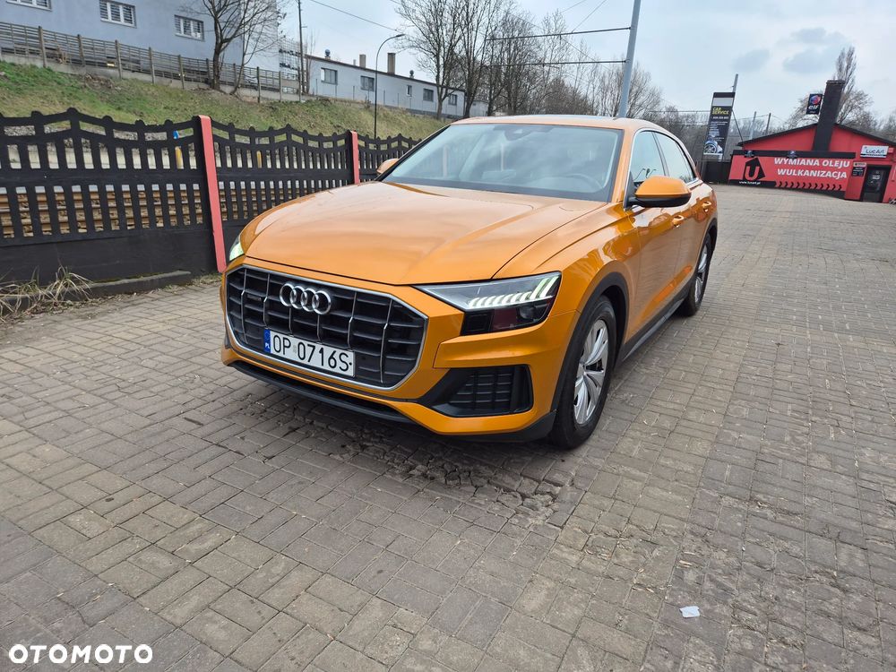 Audi Q8 45 TDI mHEV Quattro Tiptronic - 1