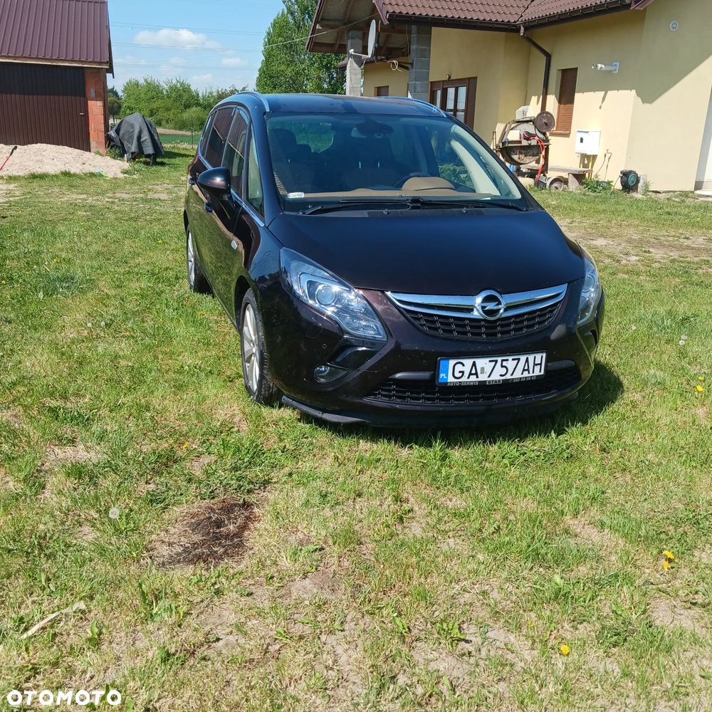 Opel Zafira 2.0 CDTI Cosmo - 12