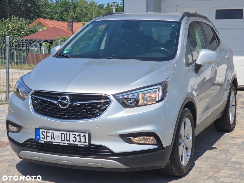 Opel Mokka X 1.4 (ecoFLEX) ECOTEC Start/Stop Innovation - 8