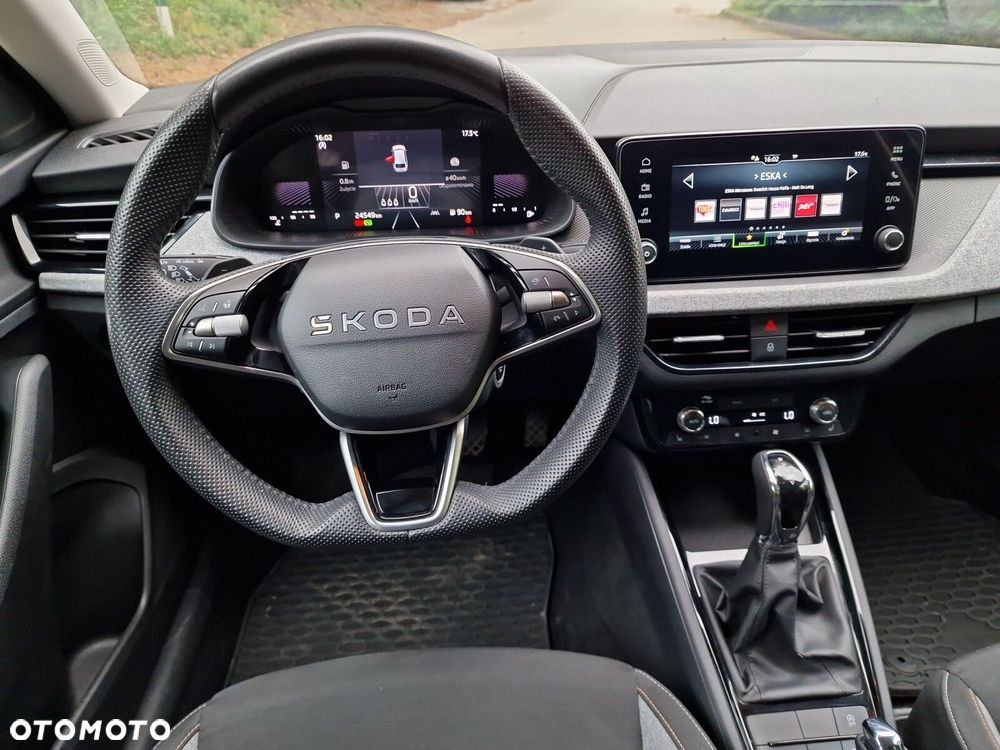 Skoda Scala - 15