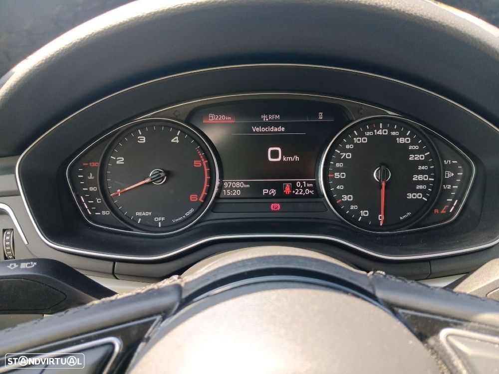 Audi A4 35 TDI S tronic - 15