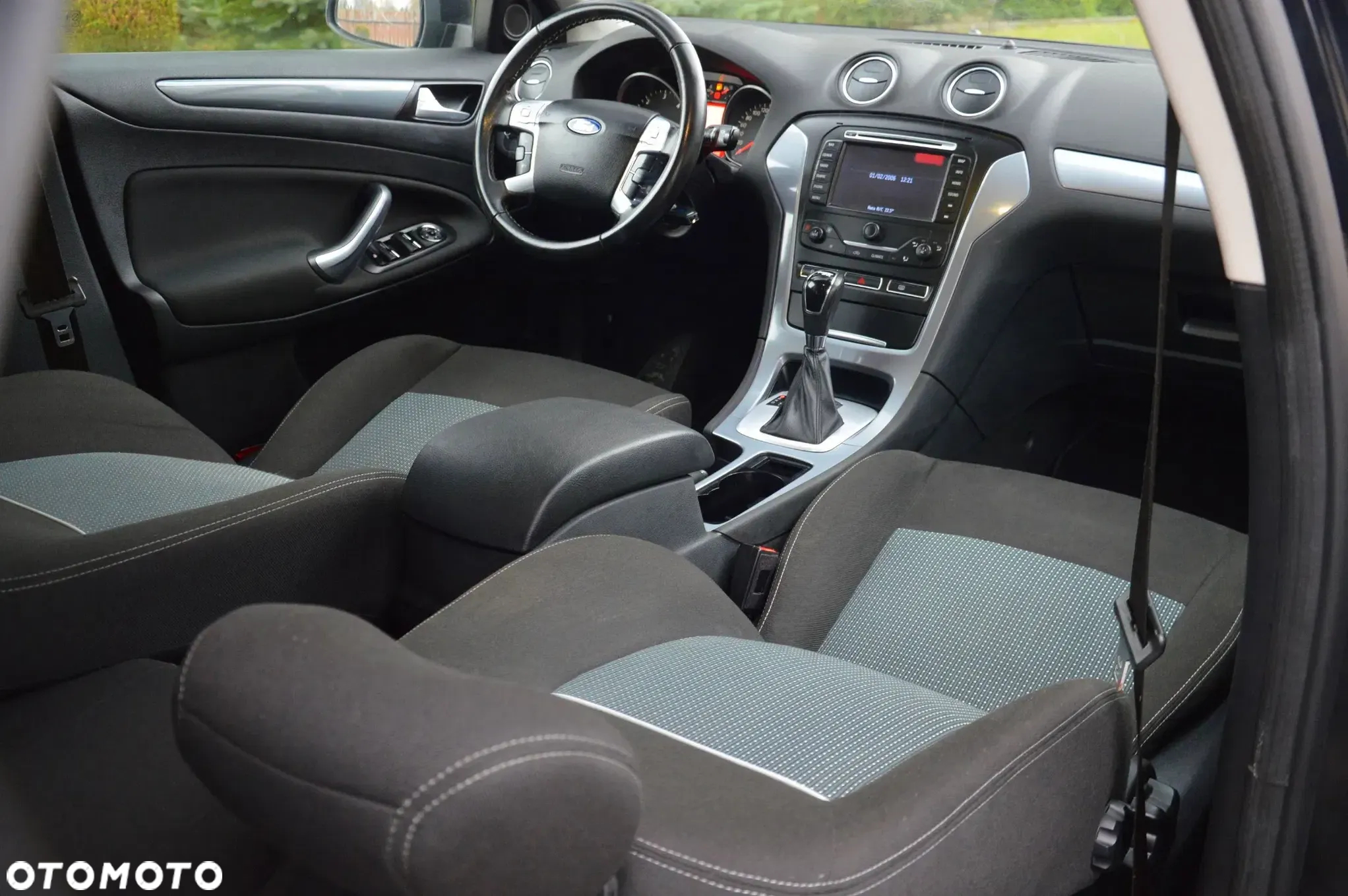 Ford Mondeo - 20