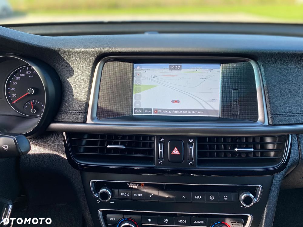 Kia Optima 1.7 CRDI M - 9