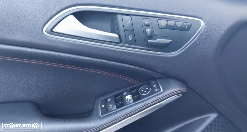 Mercedes-Benz A 200 CDi BE AMG Sport - 26