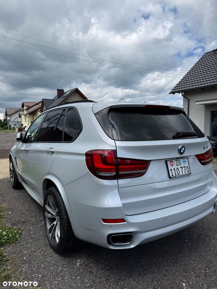 BMW X5 xDrive40d - 4