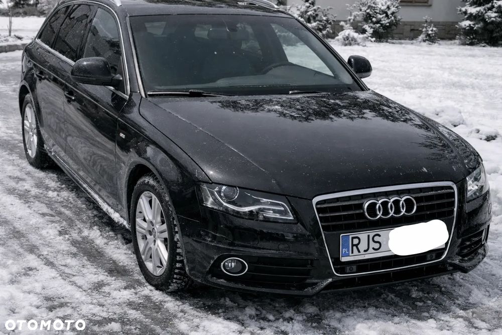 Audi A4 Avant - 2
