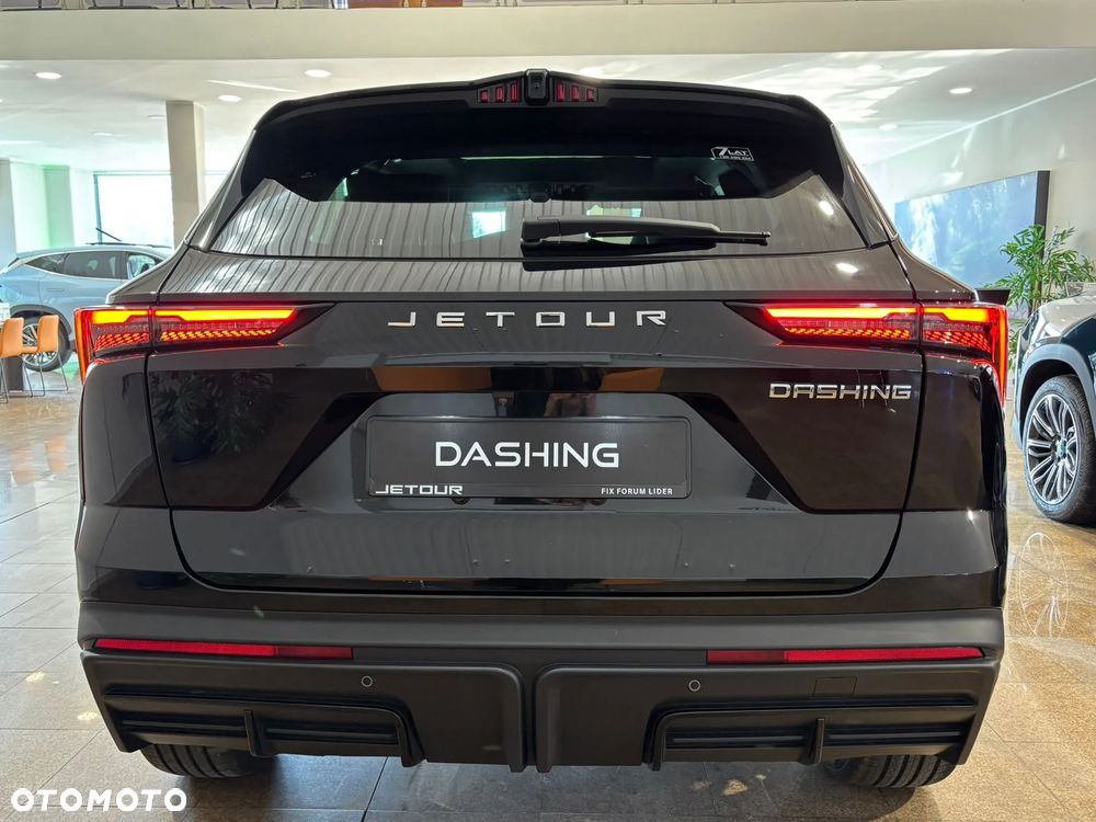 Jetour Dashing - 7