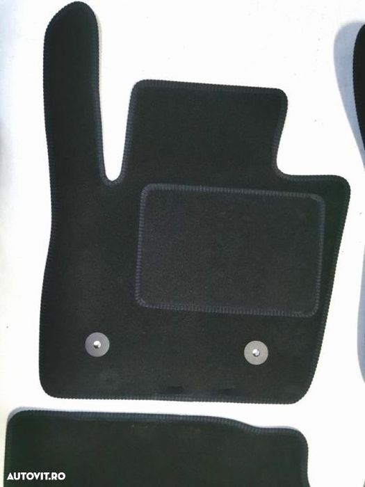 Covorase mocheta Ford Mondeo MK 5 2014-2022 - 2