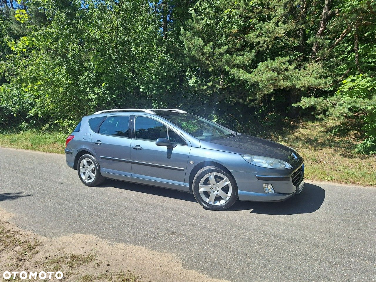 Peugeot 407 2.0 HDI Sport - 35
