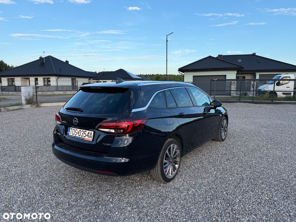 Opel Astra 1.4 Turbo Business - 16