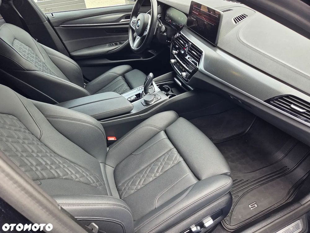 BMW Seria 5 - 18