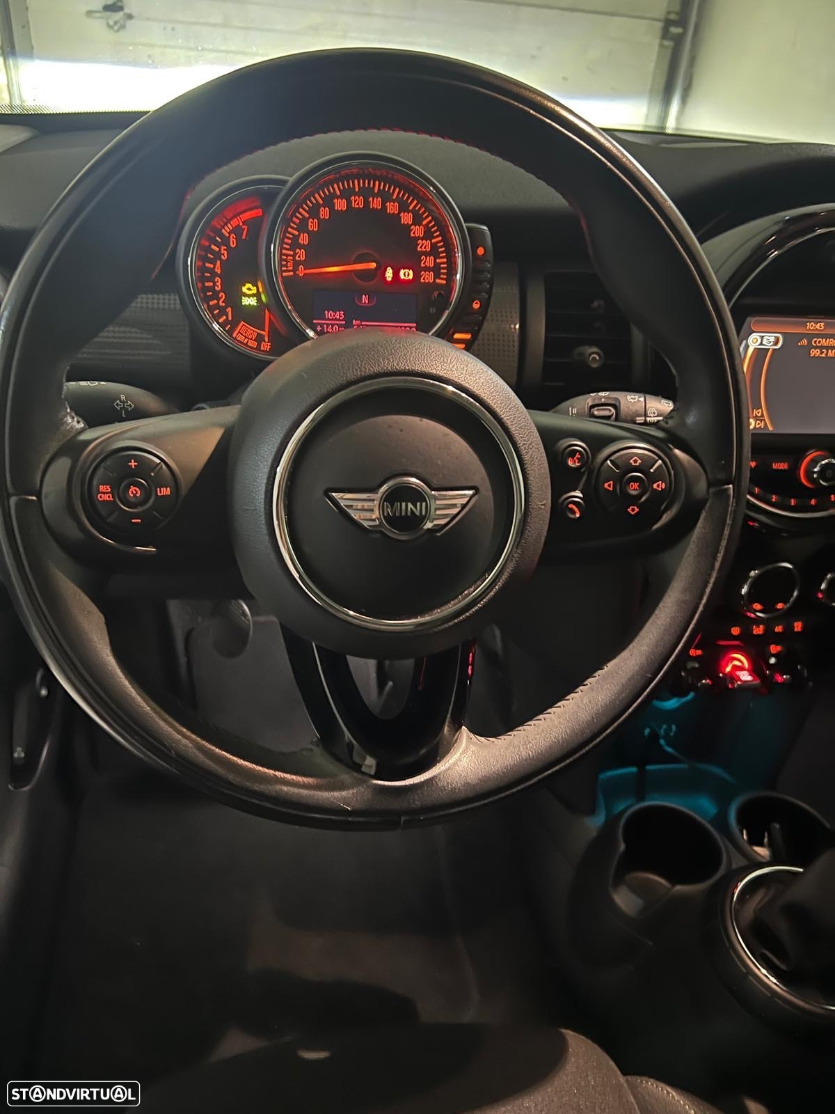 MINI 3 Portas One - 7