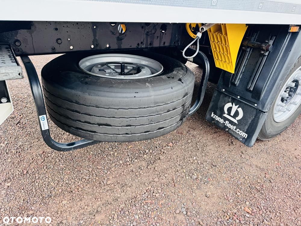 Krone Chłodnia Carrier Vector 1950 - 15